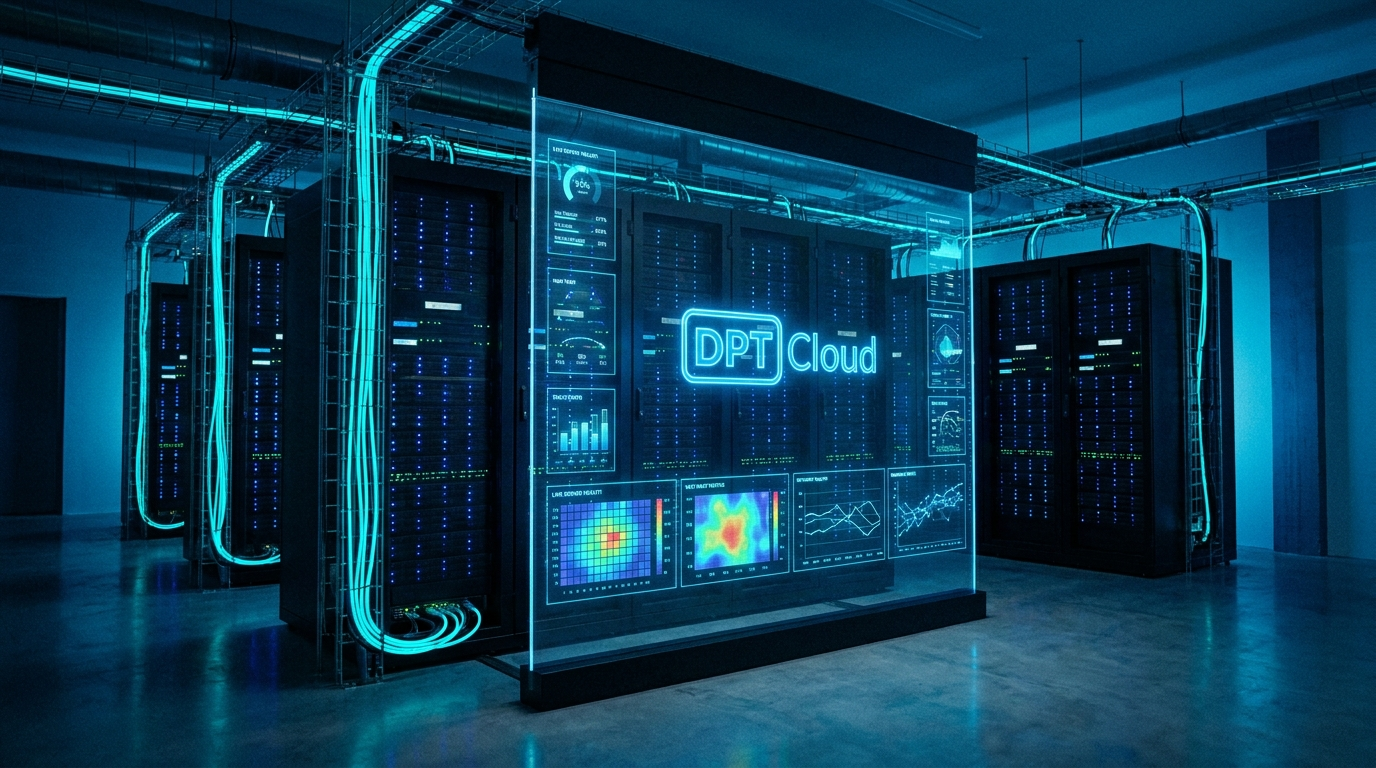 DPTCloud network monitoring
